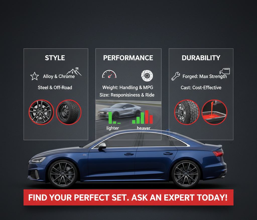 Wheel Manufacturing Process
